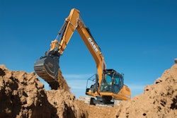 Factory fit 2D and 3D systems from Leica Geosystems will be available on Case D Series excavators up to the Case CX 350D.