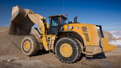 Cat 980 And 982 Series Wheel Loaders2