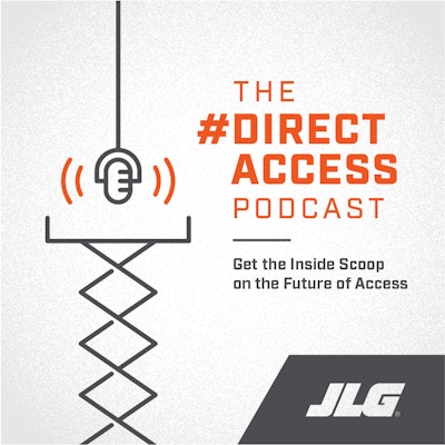 Jlg Podcast Logo