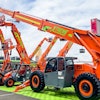 The Xtreme Xr1585 C Is The World's Tallest Fixed Boom Telehandler