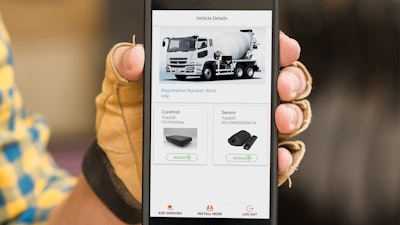 The CoreHub In-Vehicle IoT Platform