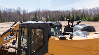 Case Oem Fit Machine Control 3 588489