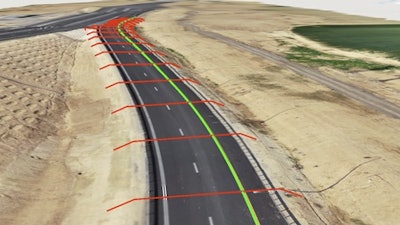 Hcss Aerial Automated Grade Checking