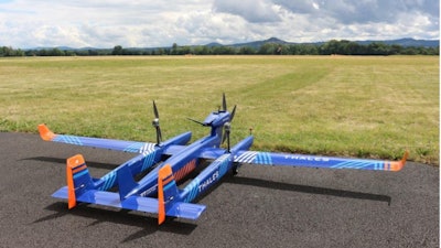 Thales UAS 100