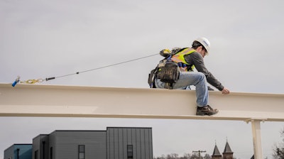 Werner Fall Protection Expansion