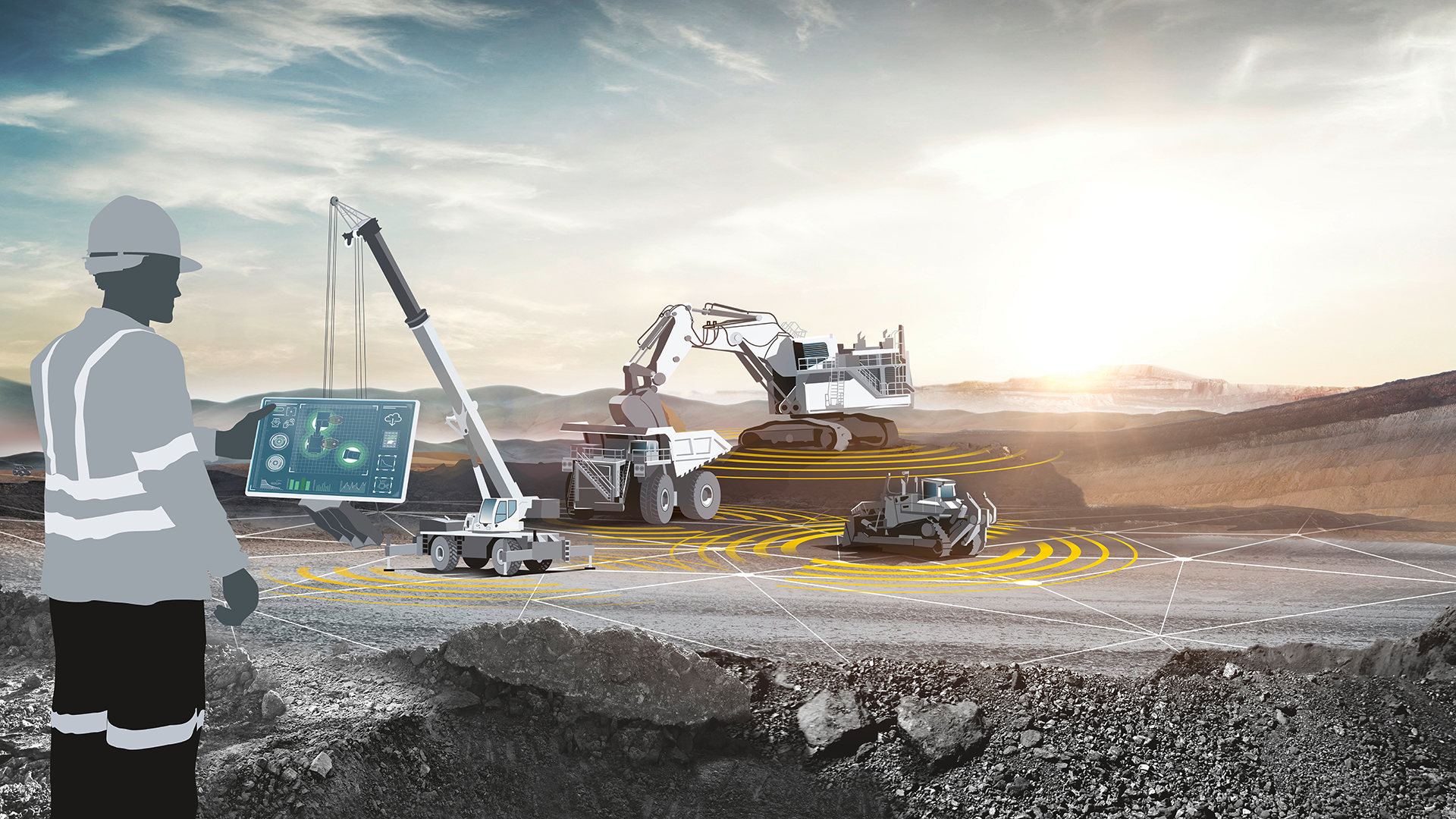 Liebherr Minexpo Keyvisual 300dpi
