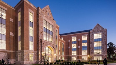 Two Award Winning Precast Building Designs
