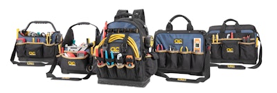 Clc Work Gear Molded Base Bag Line Up