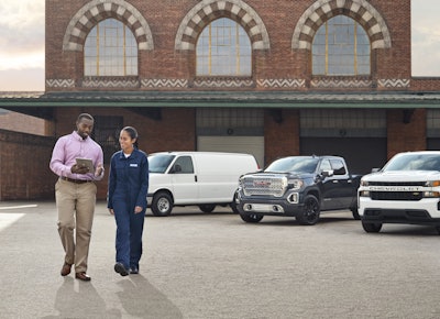 OnStar Vehicle Insights can now be used with most non-GM vehicles via a plug-in adapter, enabling fleet customers to utilize OnStar Vehicle Insights across their whole fleet, regardless of vehicle make or model year. This expansion aims to help fleet managers save on business operations, monitor fleet vehicles and keep drivers safe using only one telematics platform.