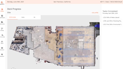 Concrete Deck Analysis