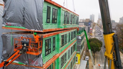 Volumetric Building Companies Katerra