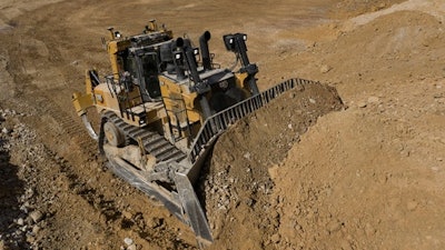 Cu Minexpo Caterpillar