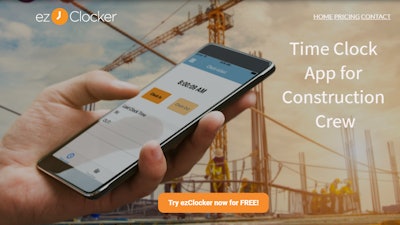 Ez Clocker Construction