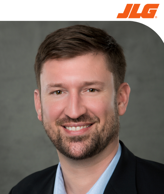 Korry Kobel Headshot