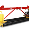 Triple Roller Tube Paver 75trtp