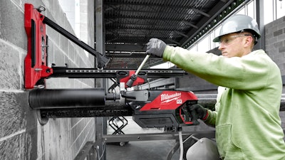 Next Gen Concrete Core Drills and Next Gen Safety Technology