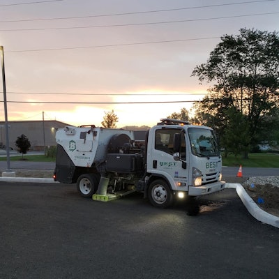 2019 Sweeper Summer Snapshot Winner