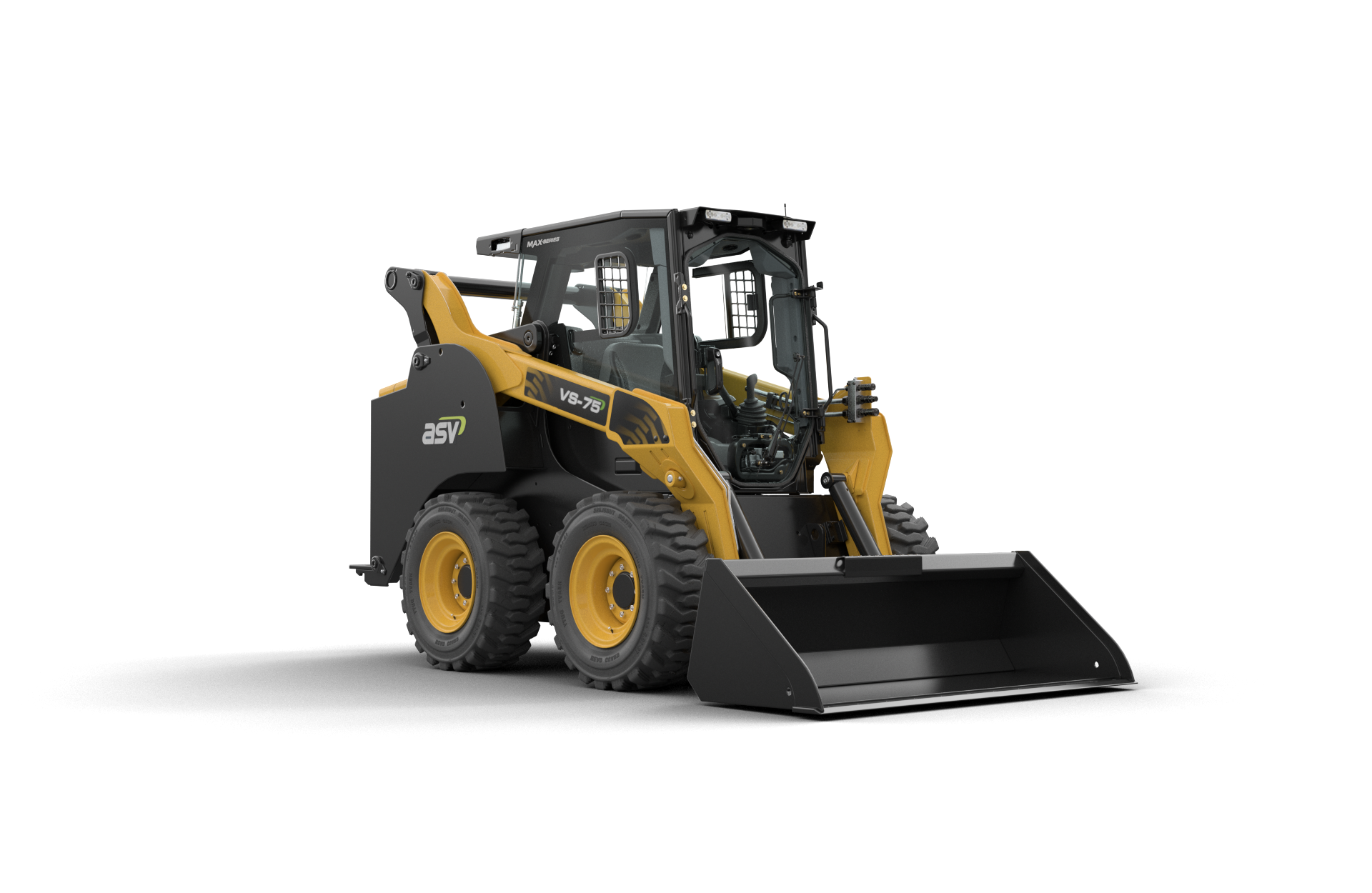 ASV MAX-Series VS-75