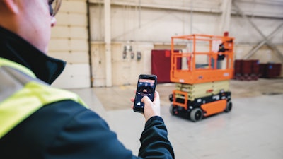 Jlg Mobile Control App19719 50033