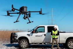 Propeller DJI drone partnership