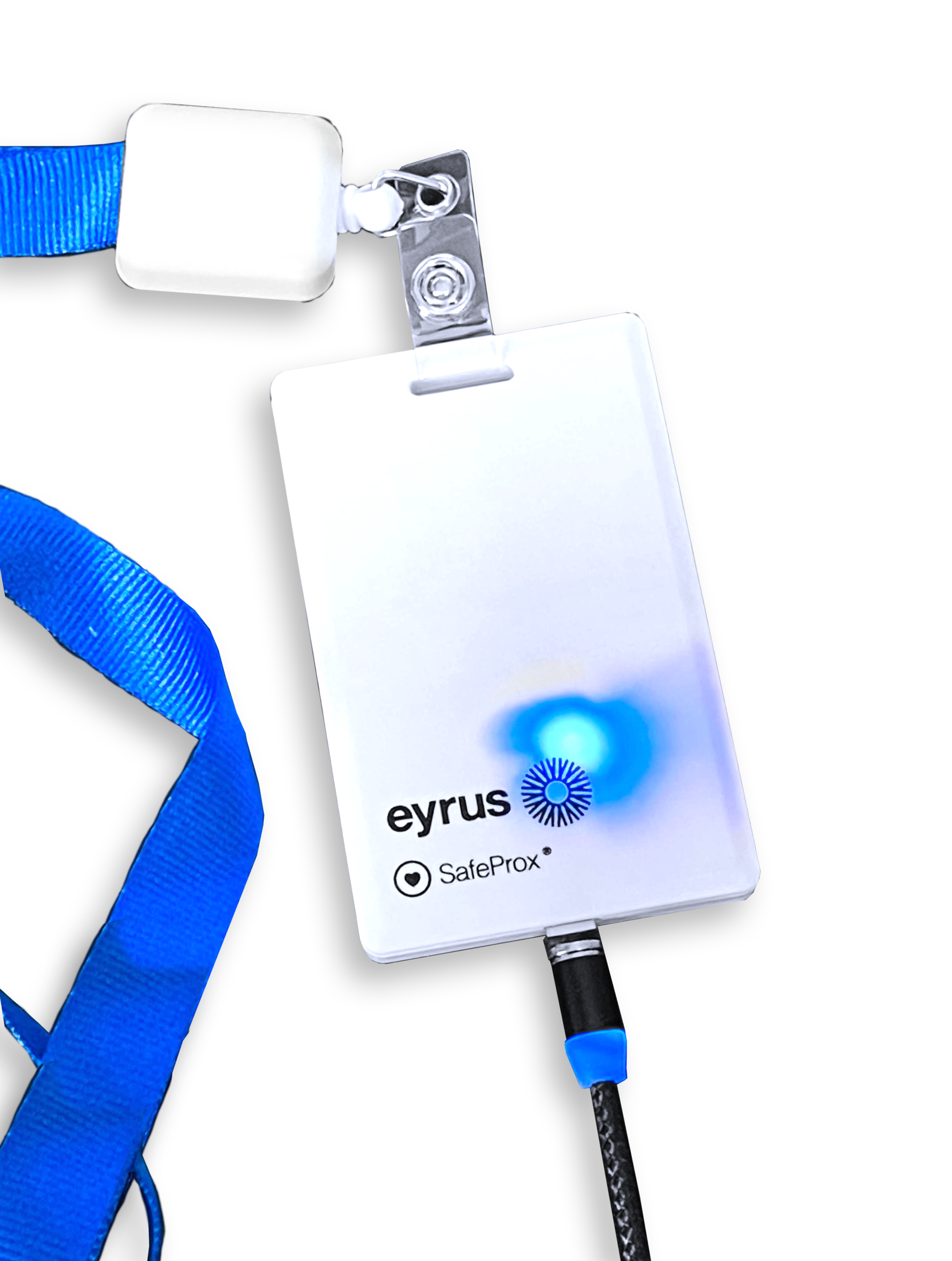 SafeProx Contact Tracing and Workforce Management