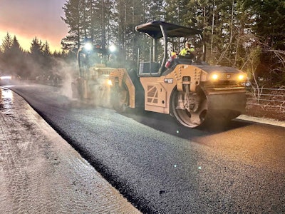 June Compaction Snapshot: Halley Jalbert-Sobry, Interstate Concrete and Asphalt