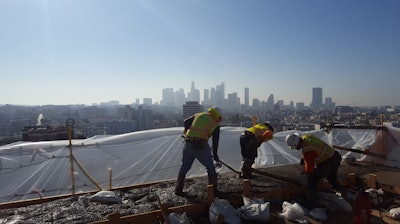 ACI Placing and Finishing Decorative Concrete Flatwork Certification