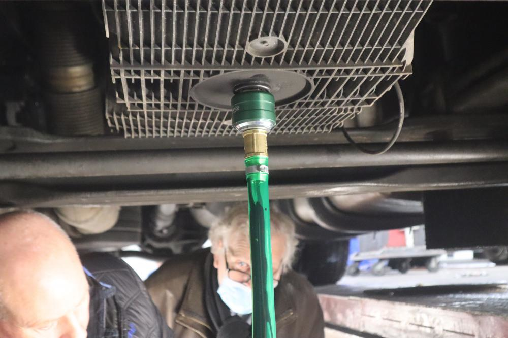 Femco Aluminum Oil Plug