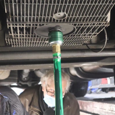 Femco Aluminum Oil Plug