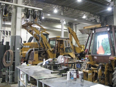 Product is important but it’s about the total offer to the customer. This includes assuming a proactive rather than reactive role in equipment uptime.