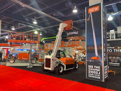 Snorkel Showcases Lithium Products At The Ara Show