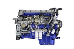 Volvo Trucks North America’s latest-generation D13 Turbo Compound engine is now standard on all VNL models, enhancing fuel efficiency and increasing revenue for customers, while also improving driver satisfaction.