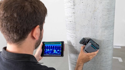 Concrete Rebar Detection Methodology