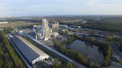 Miami Cement Plant Earns 11th ENERGY STAR Certification