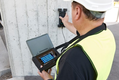 Concrete Rebar Detection Methodology