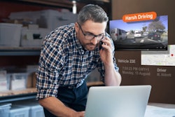 Digital tools such as the Verizon Connect are being used to manage vehicle fleets and assets, as well as improve driver safety.