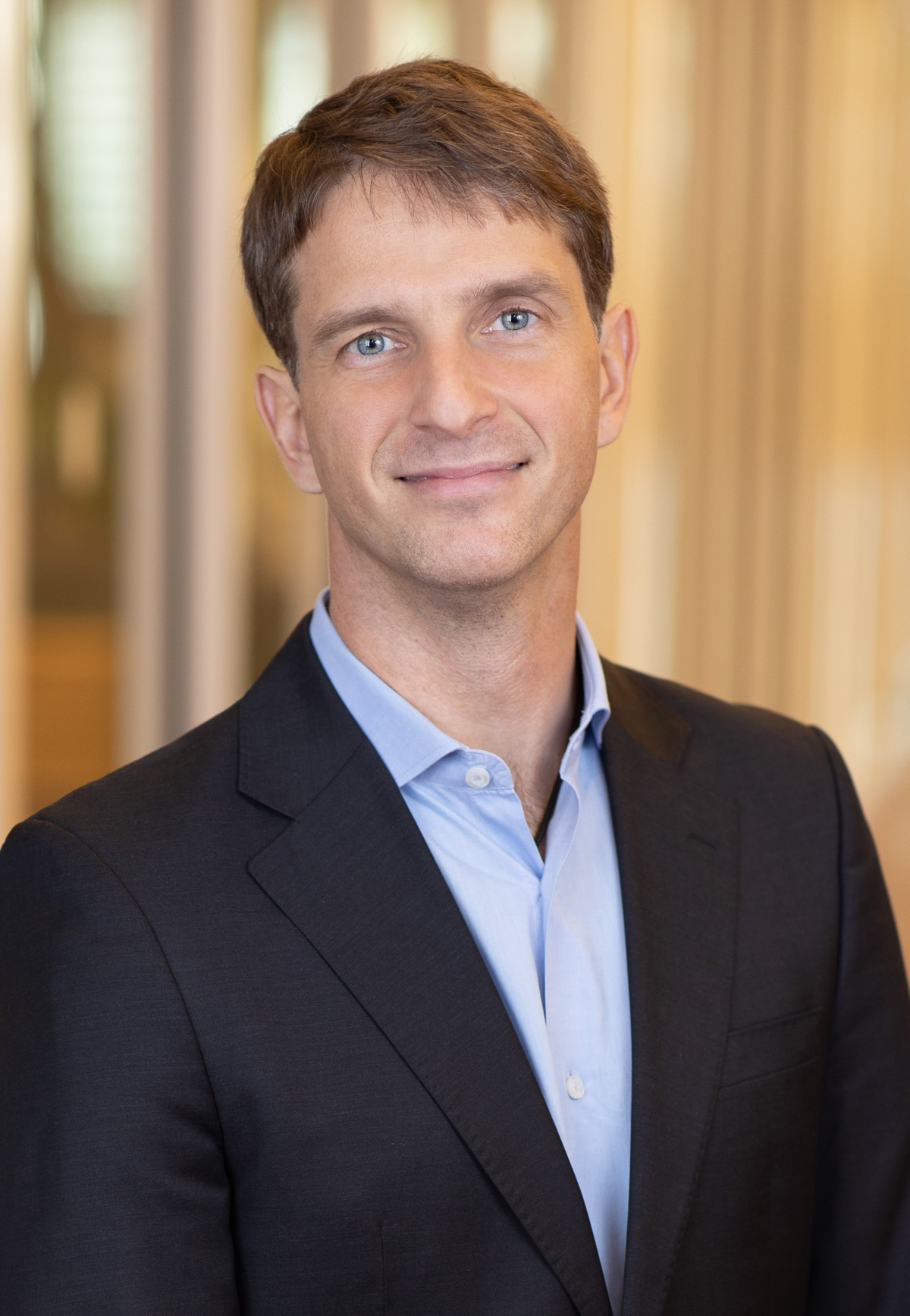 Alice Technologies René Morkos Headshot