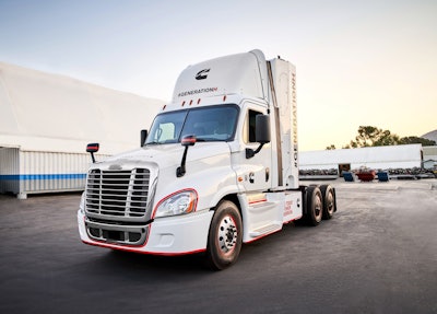 For heavier duty cycles, fuel cells offer more flexibility and higher machine utilization.