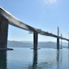 Migrating Corrosion Inhibitor Protects Plejesac bridge, Croatia