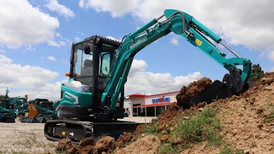 Sunward Swe25 Uf Working