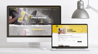 Sakrete Website