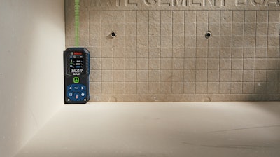 The Accuracy of Laser Measurement Devices