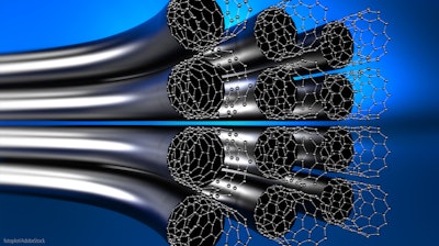 Research on utilizing graphene in concrete was published in the 'Advanced Functional Materials' journal, April 2018. With 3D concrete printing the latest to apply this concept, are there any real-world applications out there?