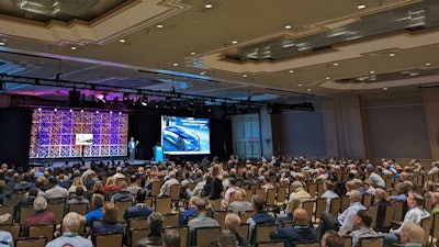 Over 1,000 industry professionals gathered safely at the 2022 National Asphalt Pavement Association annual meeting in Phoenix, AZ.