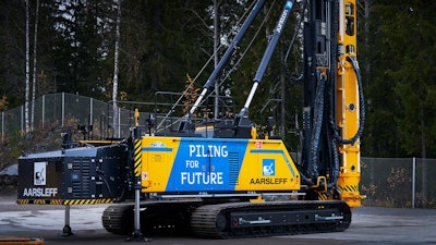 Danfoss Junttan Electric P Mx2e Pile Driving Rig 3 Hr Scaled