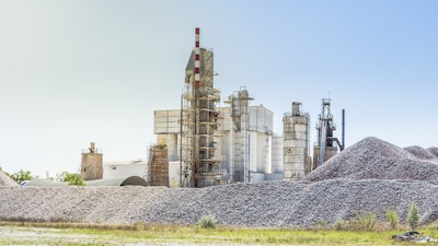 Concrete Carbonation & The Life Cycle