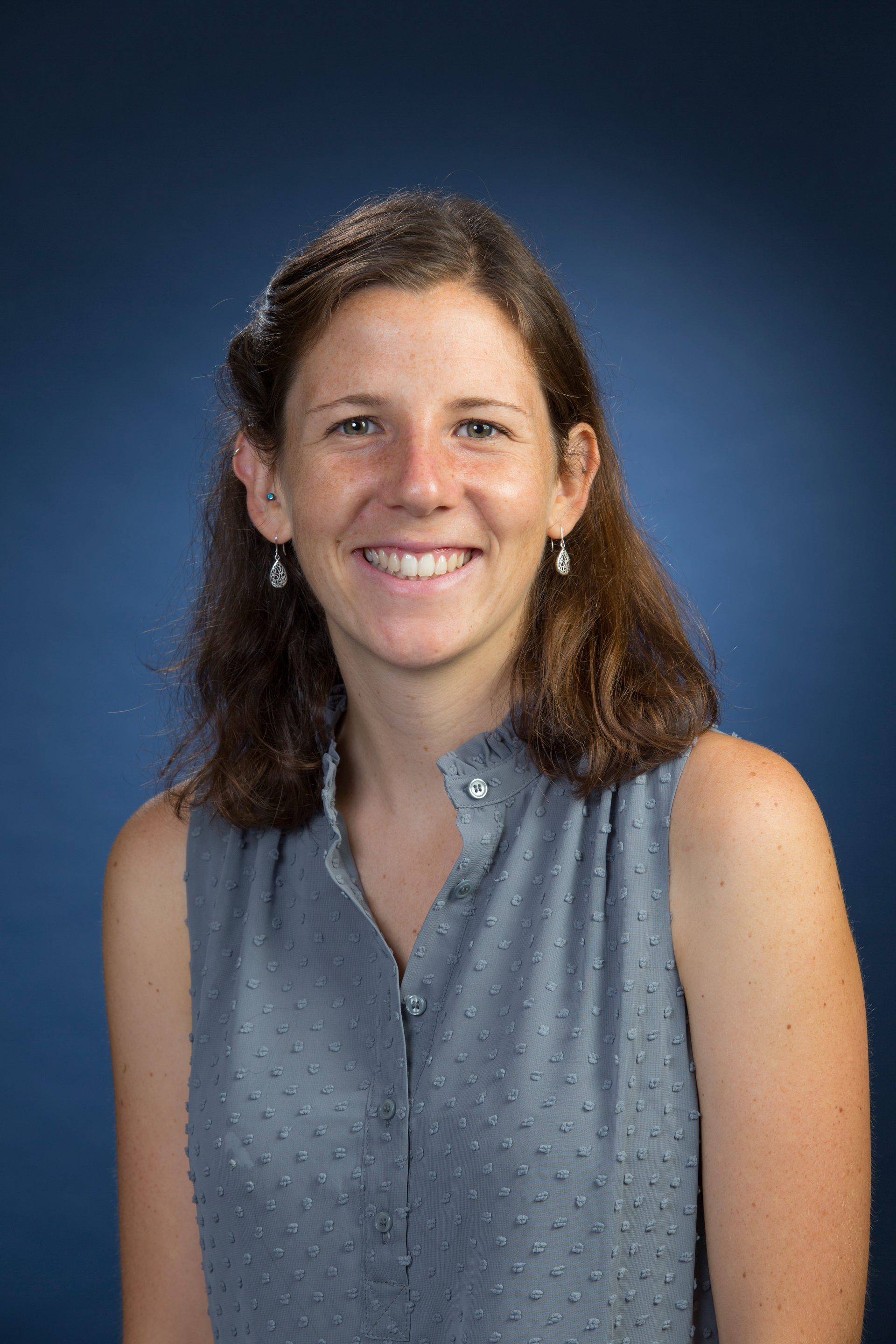 Mikaela DeRousseau, Building Transparency Headshot