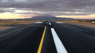 New Mexico Airport