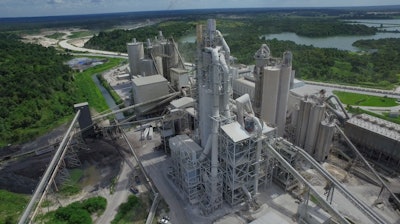 CEMEX USA Brooksville and Demopolis Increase PLC Production