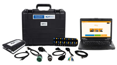 Diagnostic tools, such as Cojali's Jaltest, can help the service department identify and head off costly maintenance oversights.